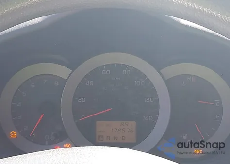 2007 Toyota Rav4 z USA, uszkodzony, nr VIN JTMBD33V076034419